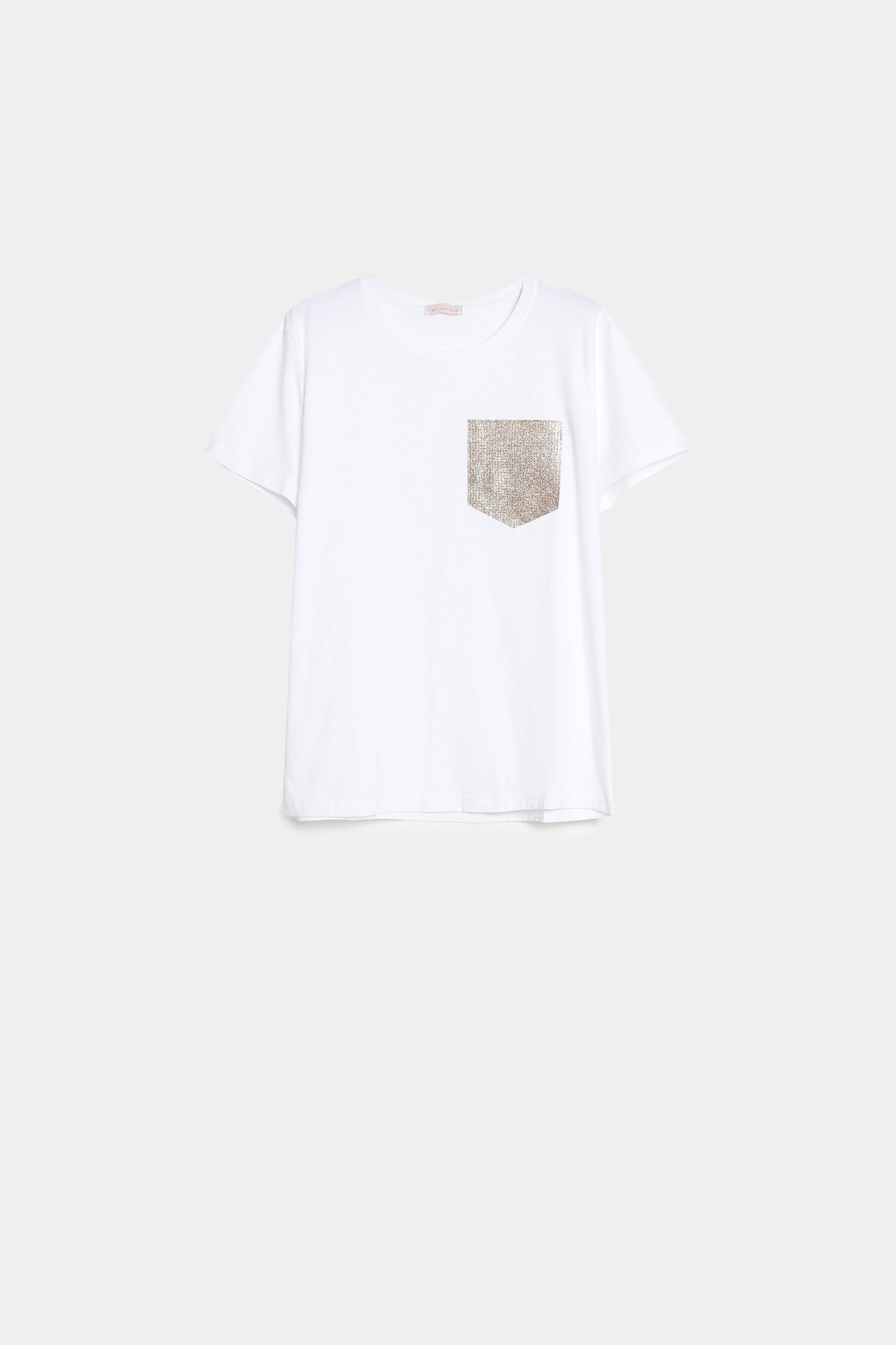 CAMISETA ARMONIAS BRILLOS