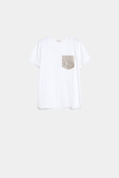 CAMISETA ARMONIAS BRILLOS