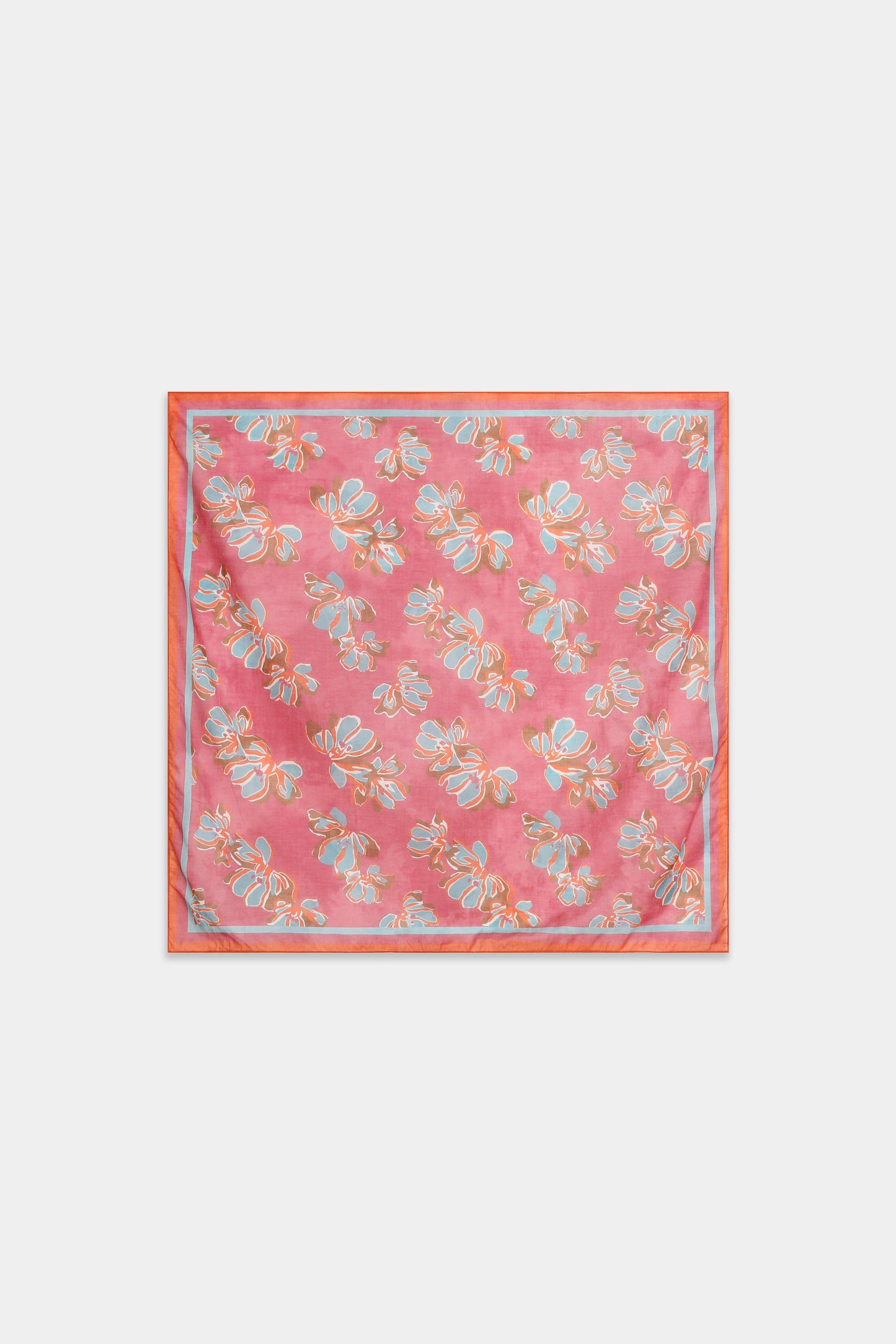 PAÑUELO ARMONIAS ESTAMPADO
