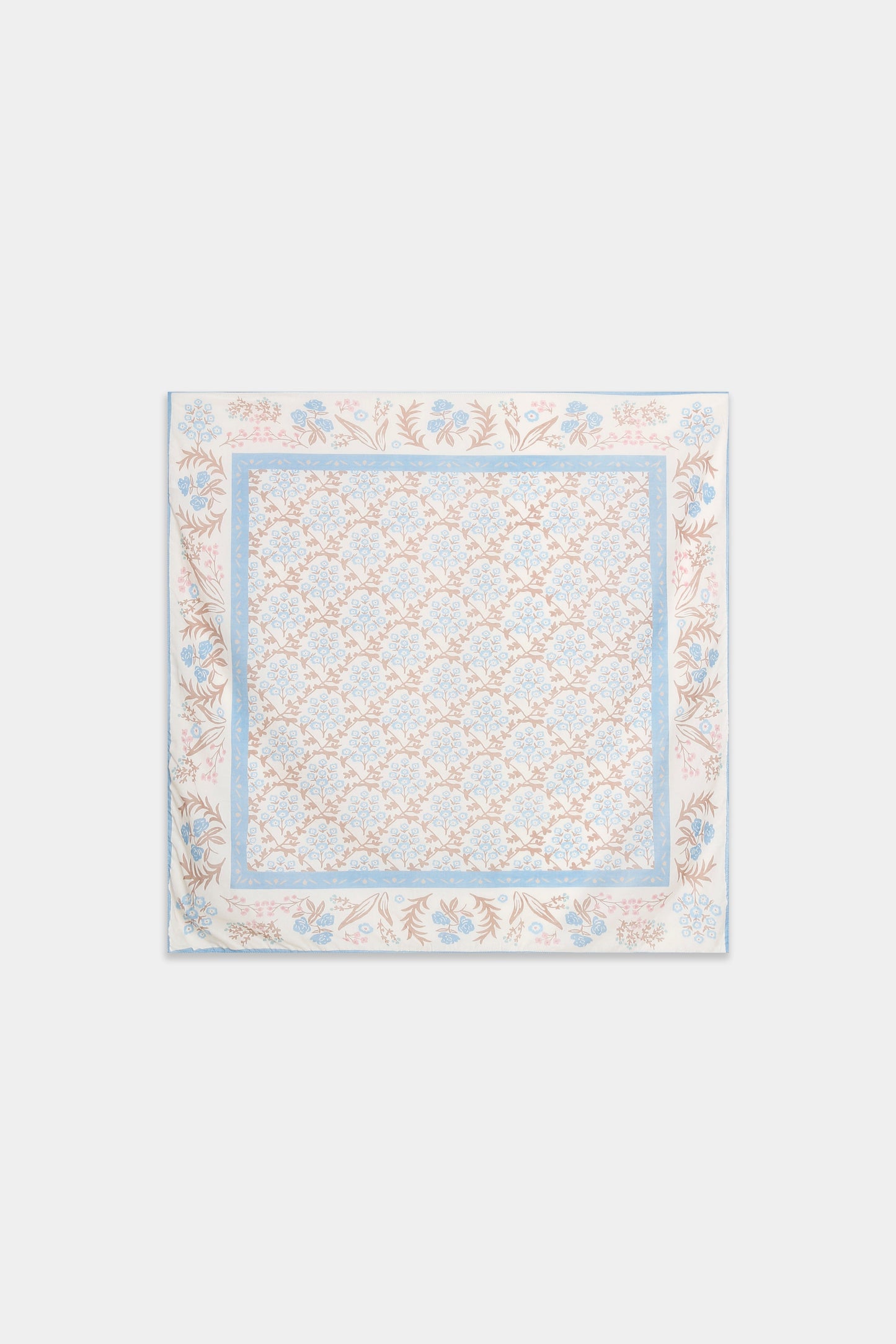 PAÑUELO ARMONIAS ESTAMPADO