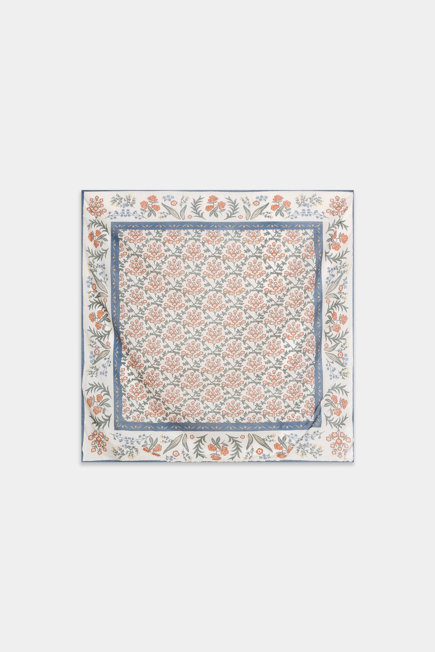 PAÑUELO ARMONIAS ESTAMPADO