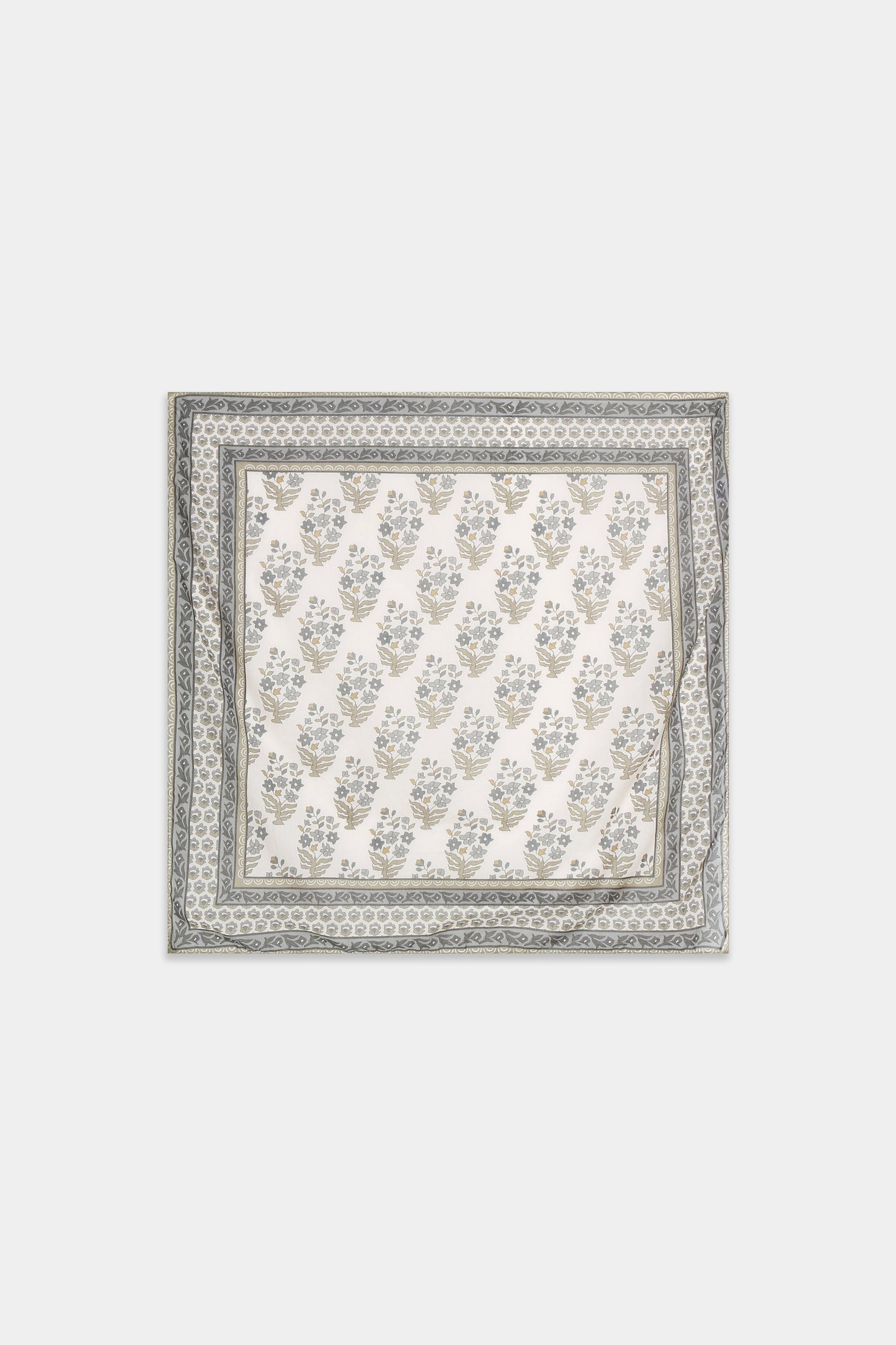 PAÑUELO ARMONIAS ESTAMPADO