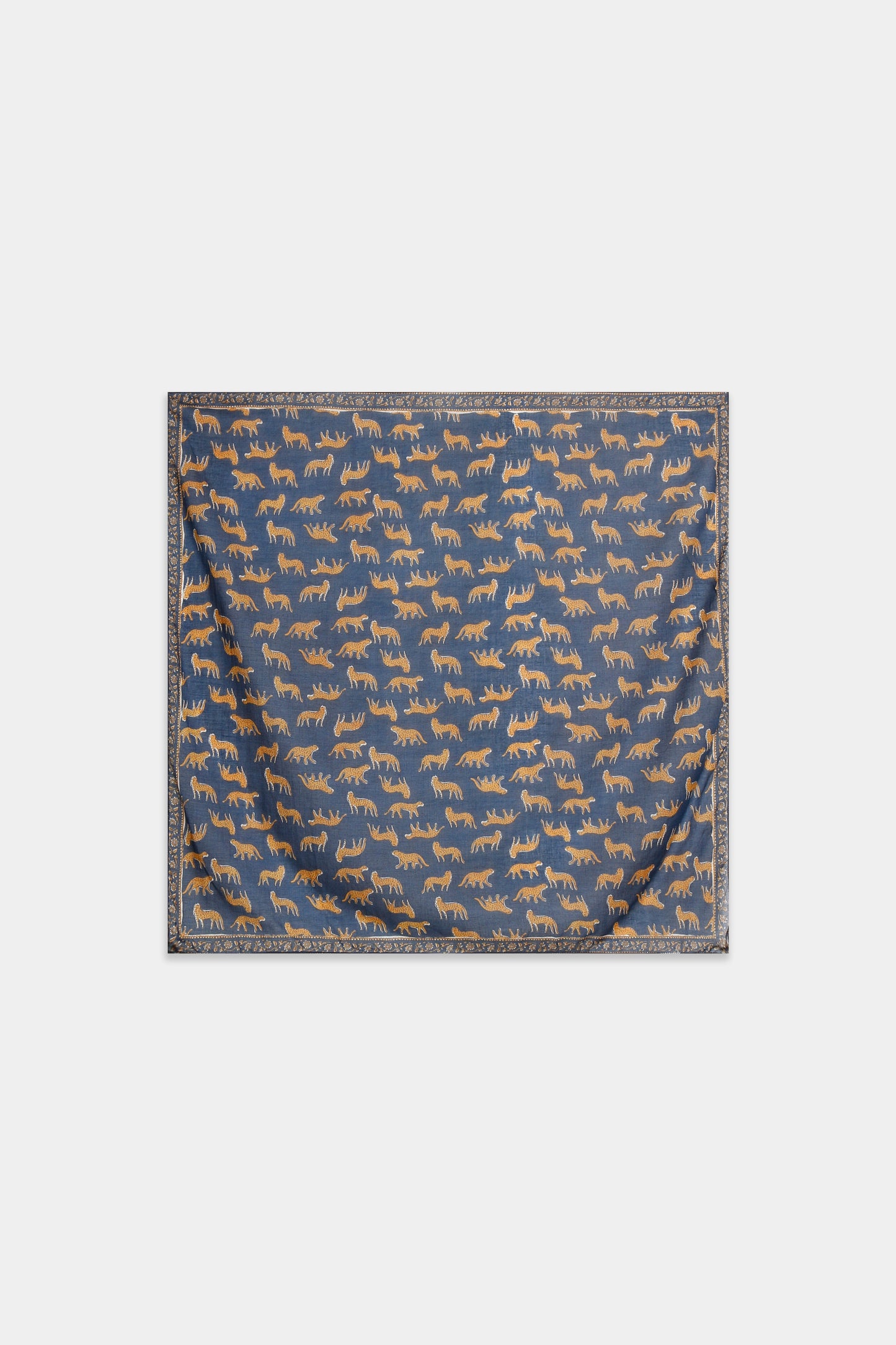 PAÑUELO ARMONIAS LEOPARD