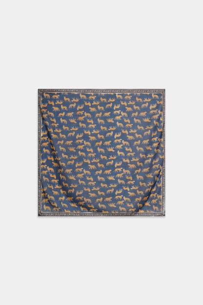 PAÑUELO ARMONIAS LEOPARD