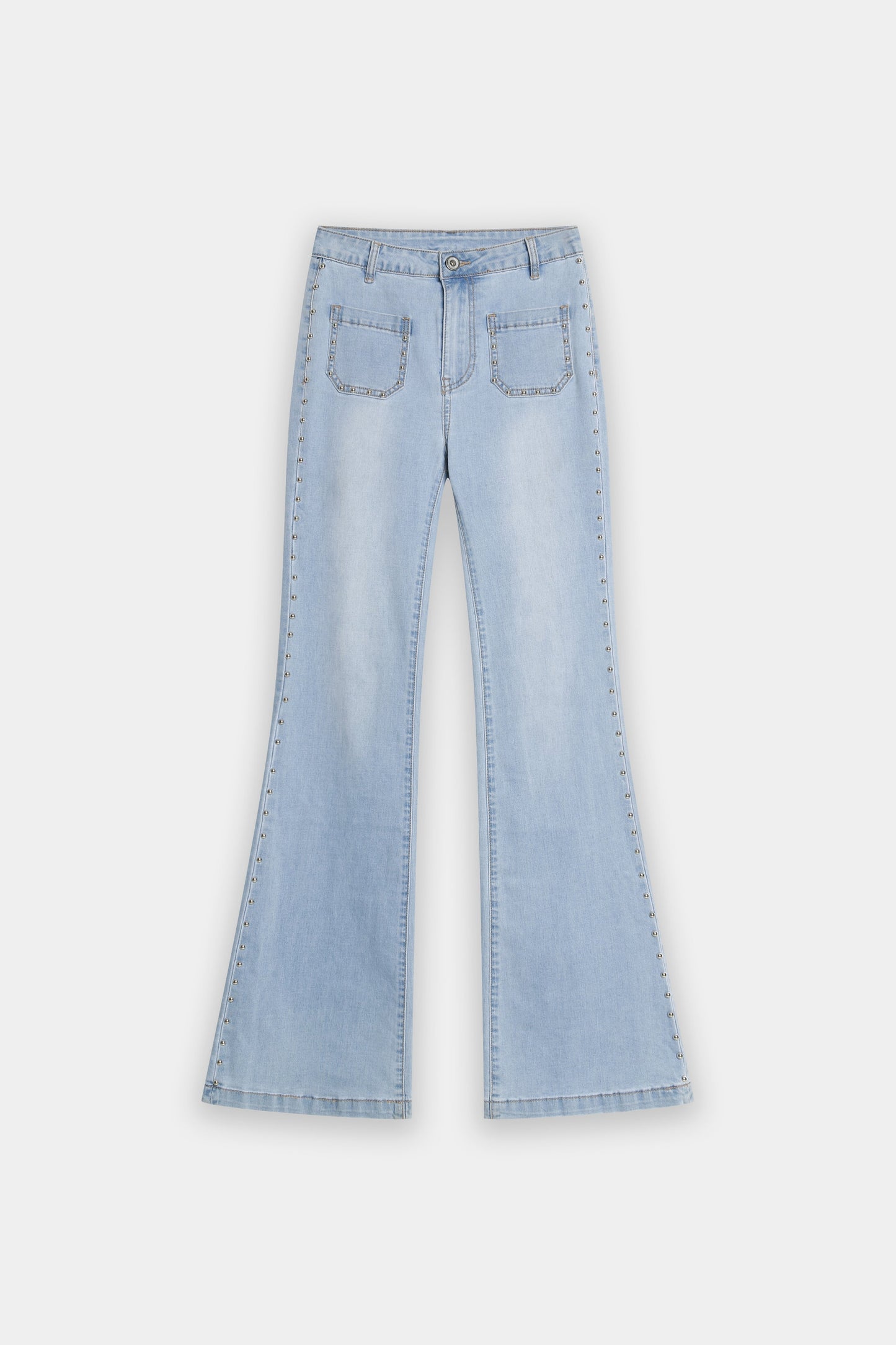 JEANS TEEN TACHUELAS