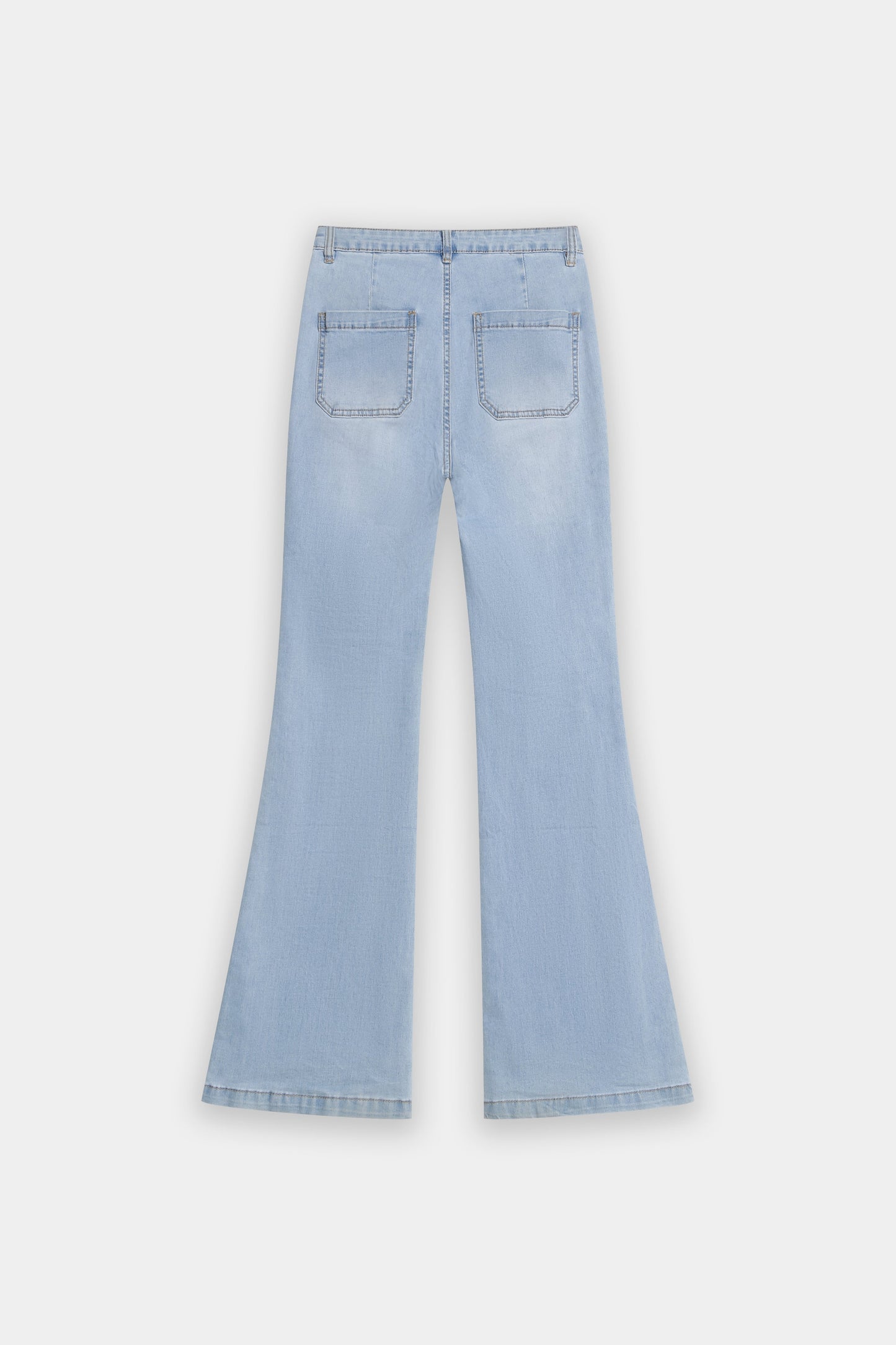 JEANS TEEN TACHUELAS