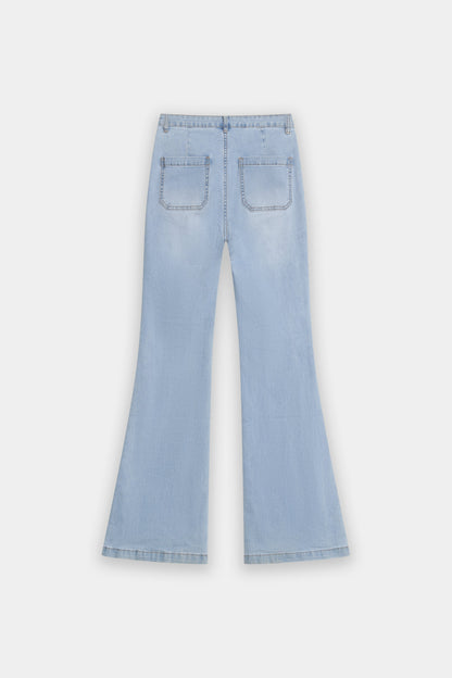 JEANS TEEN TACHUELAS
