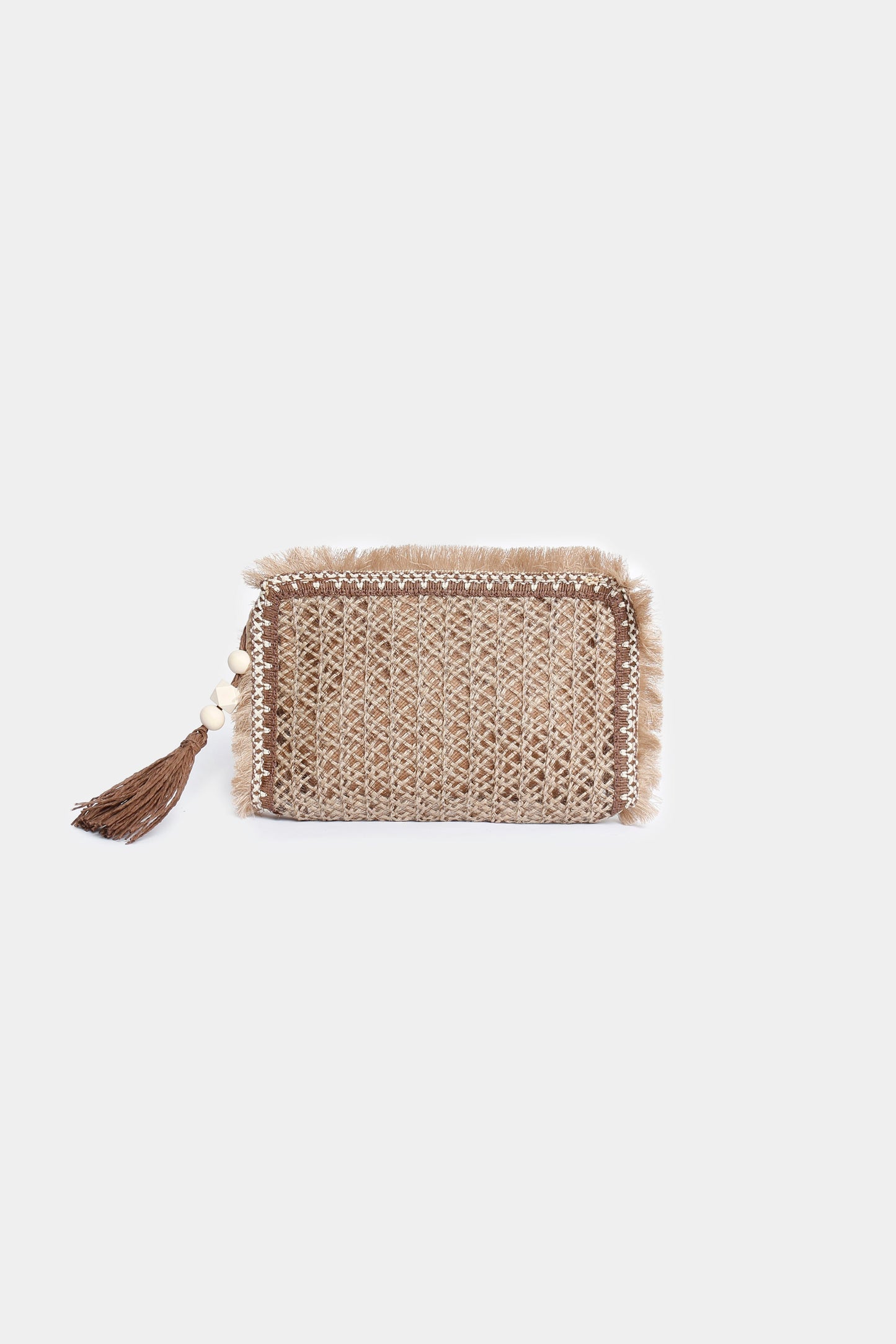 BOLSO DONNA ALESSIA RAFIA