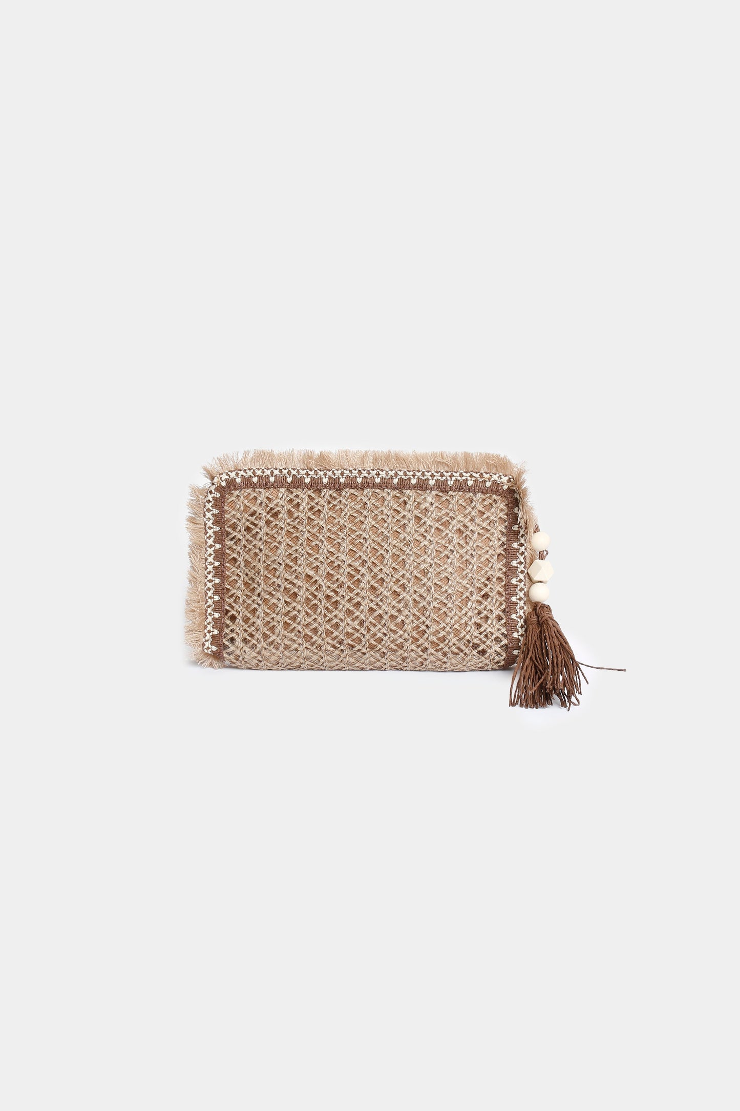 BOLSO DONNA ALESSIA RAFIA