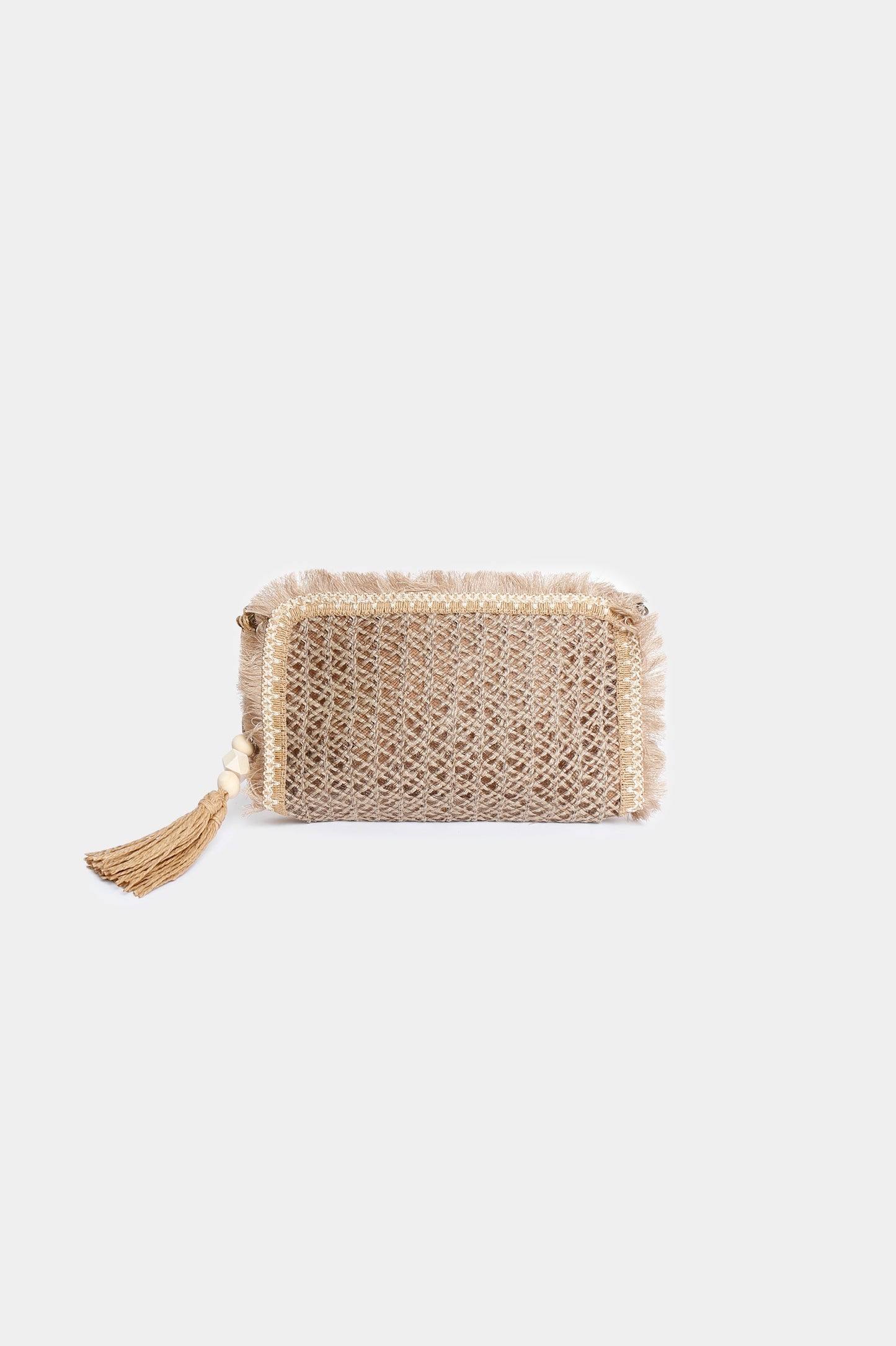 BOLSO DONNA ALESSIA RAFIA