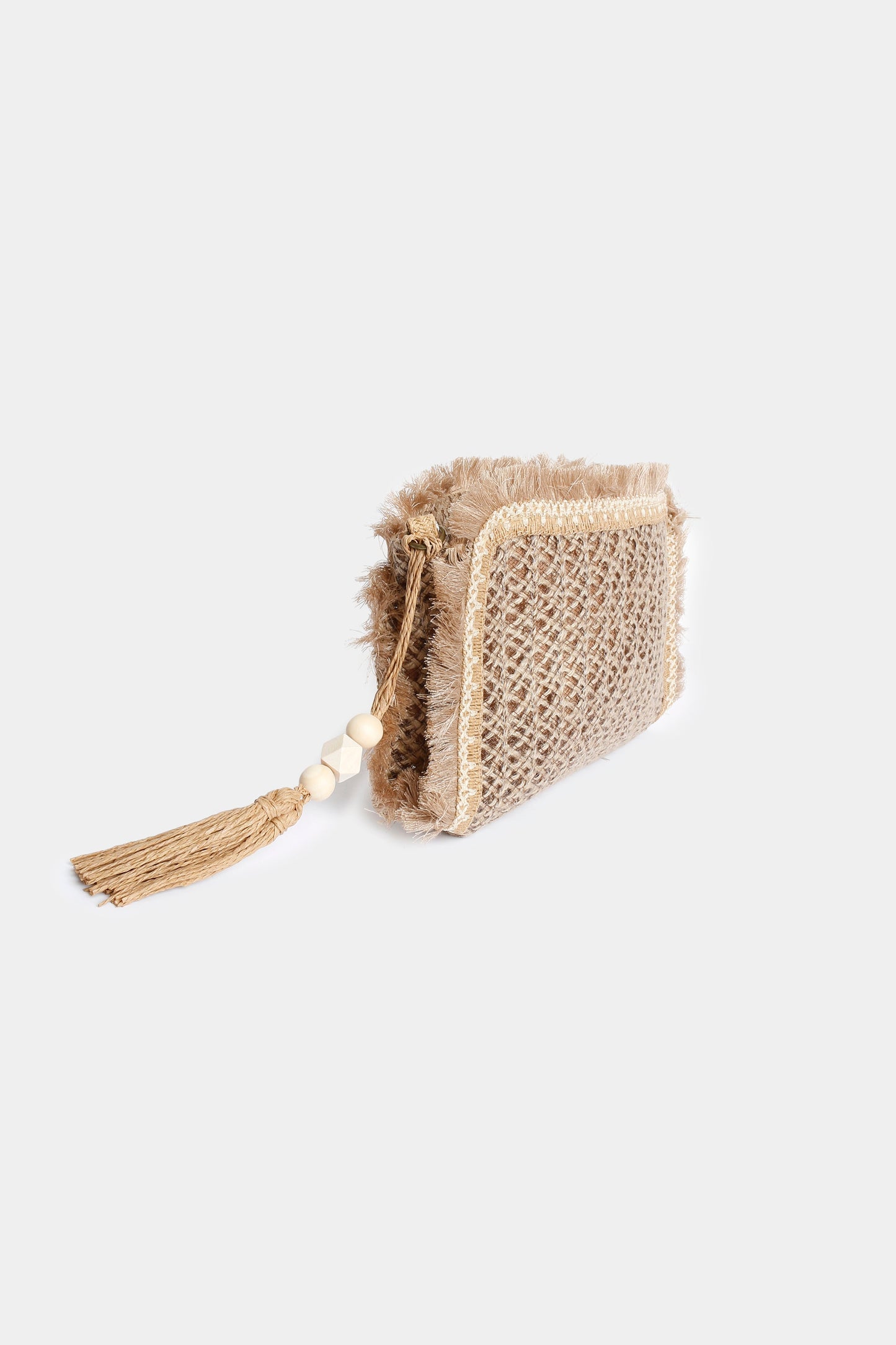 BOLSO DONNA ALESSIA RAFIA