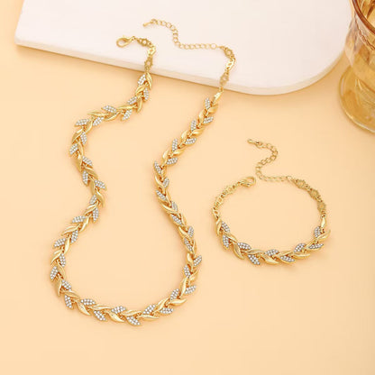 Aurora™ | Conjunto artesanal de collar y pulsera