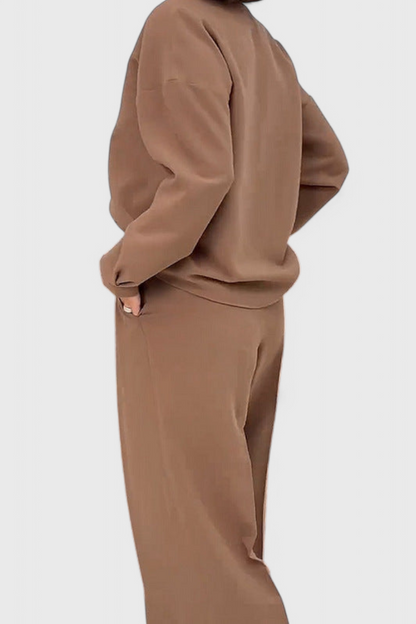 Elaya | Conjunto de 2 piezas para lounge