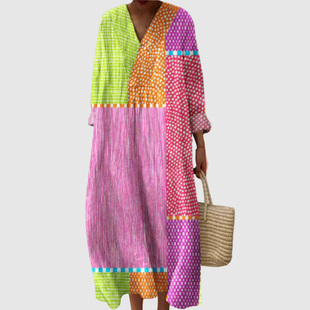 Maria - Vestido Linear