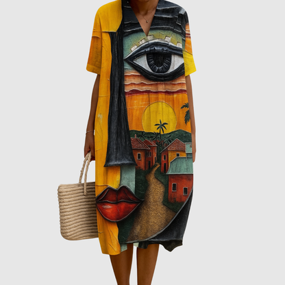 Noa - Vestido Glow