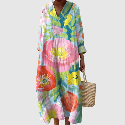 Clara - Vestido Floral