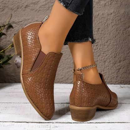 Alexia - Zapatos Oxford elegantes y cómodos