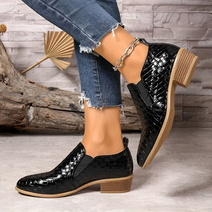 Alexia - Zapatos Oxford elegantes y cómodos