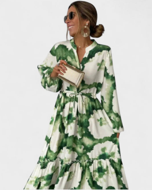 Alba - Vestido Largo Elegante