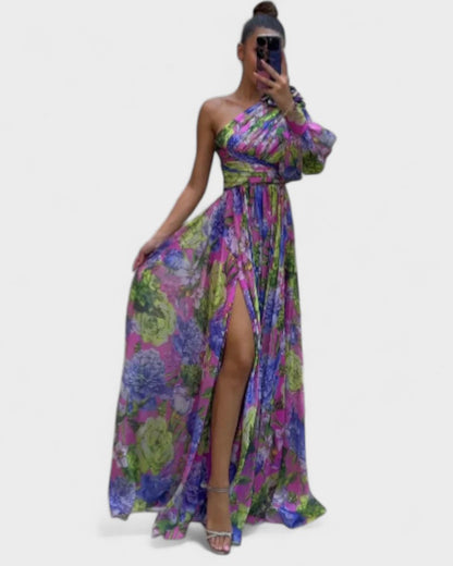 Vega - Vestido Elegante y Fluido