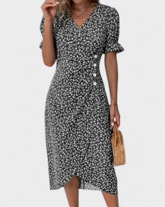 Sonia - Vestido Envelope Ligero