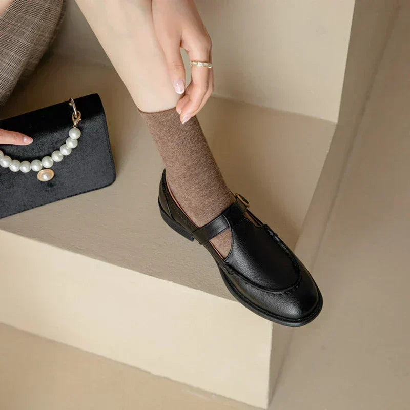 Kate - Zapatos Mary Jane Retro para Mujer