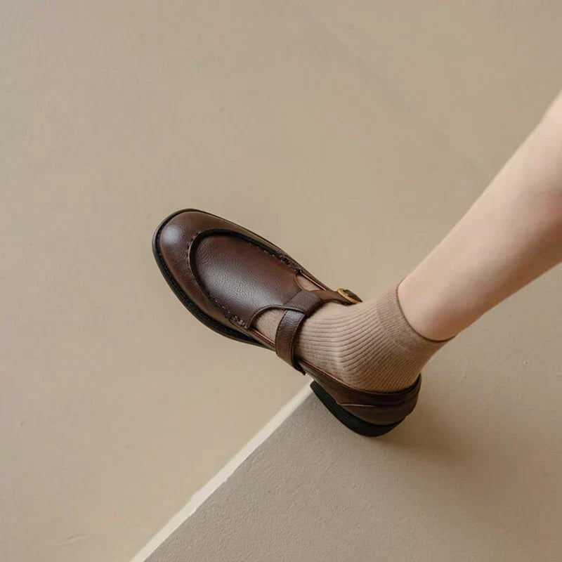 Kate - Zapatos Mary Jane Retro para Mujer