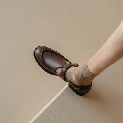 Kate - Zapatos Mary Jane Retro para Mujer