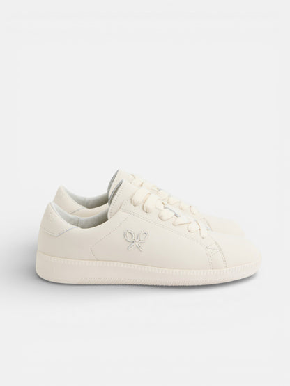Zapatilla silbon woman clasica blanca