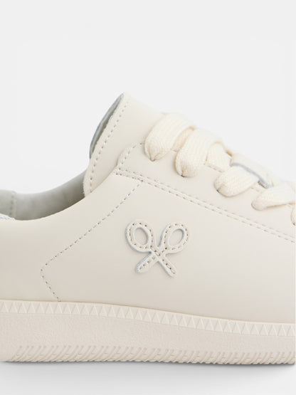Zapatilla silbon woman clasica blanca