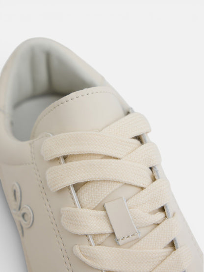 Zapatilla silbon woman clasica blanca