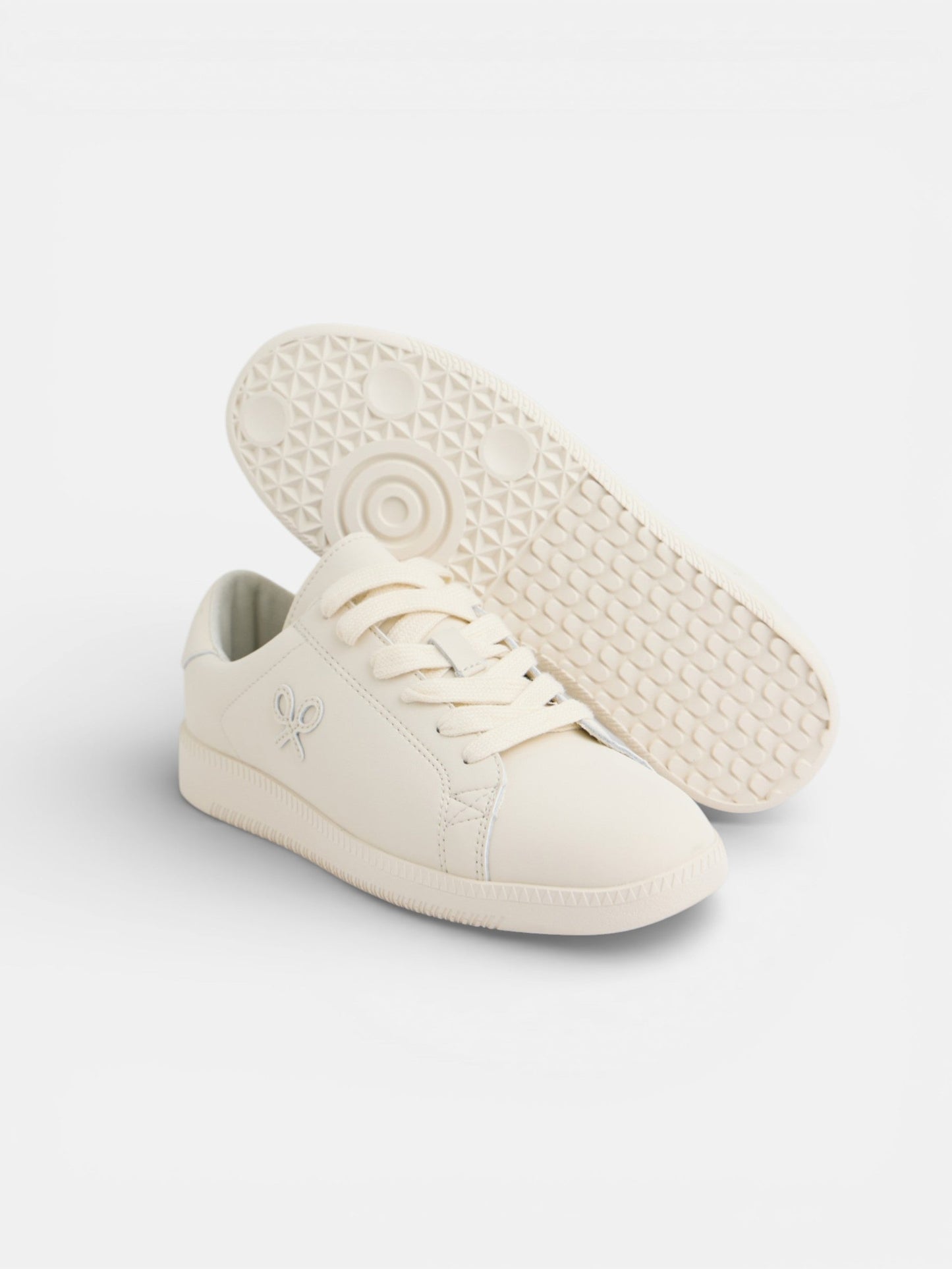 Zapatilla silbon woman clasica blanca
