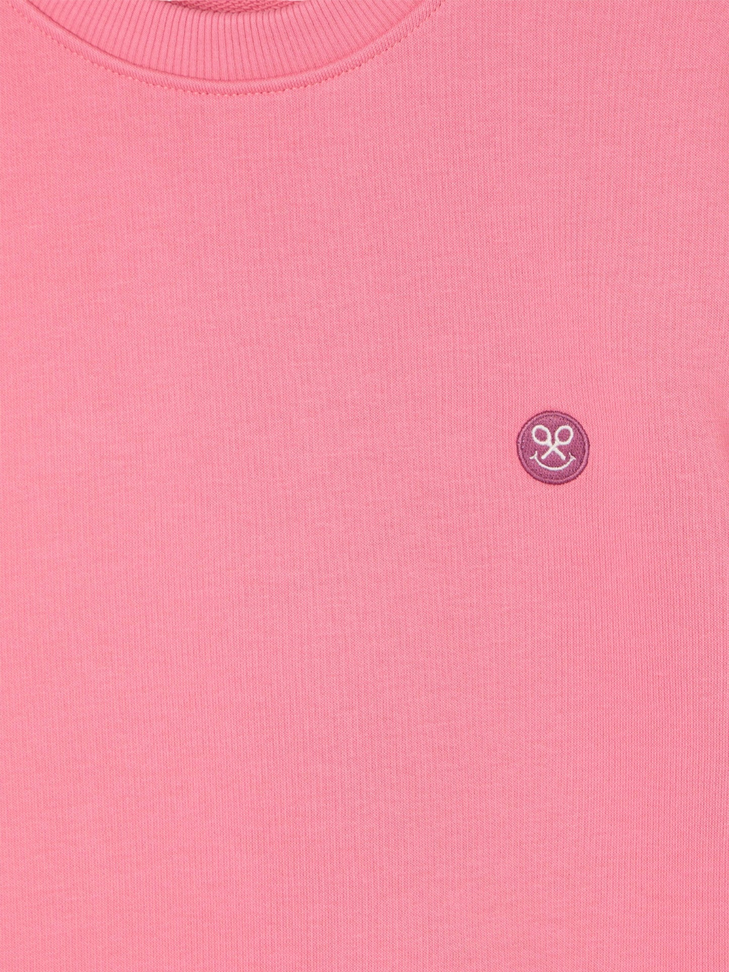 Sudadera woman have a silbon day rosa