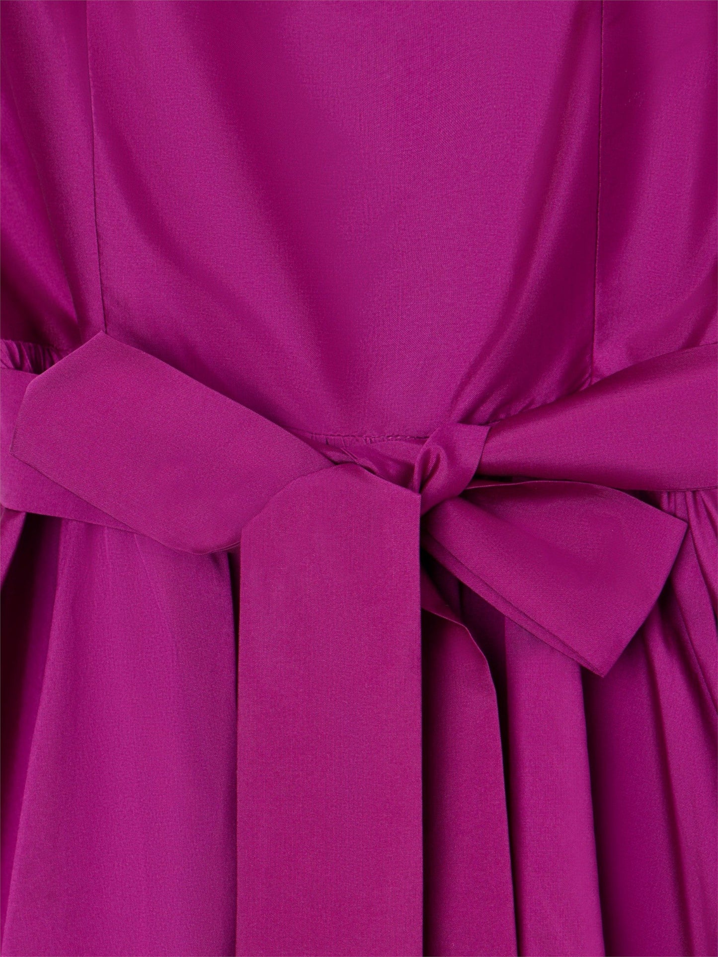 Vestido event collection tafeta morado