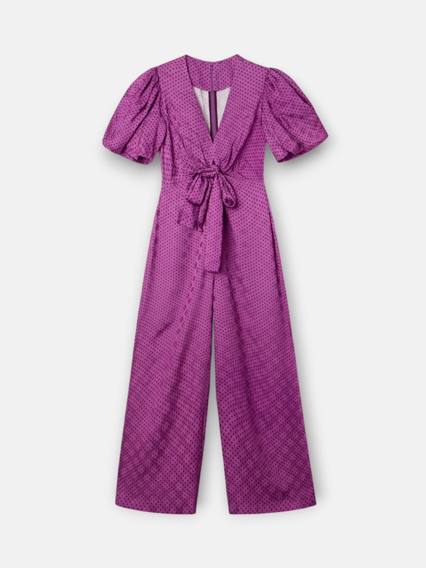 Mono event collection nudo lunares morado