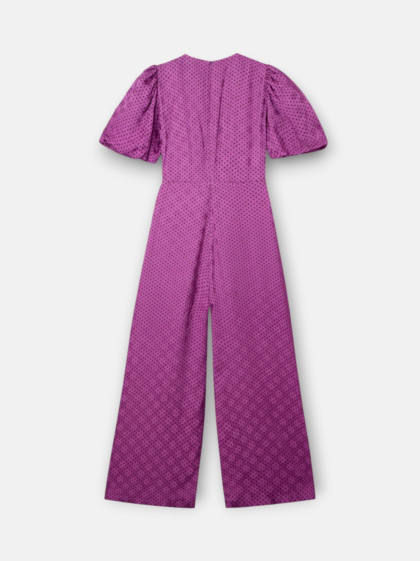 Mono event collection nudo lunares morado