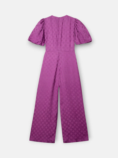 Mono event collection nudo lunares morado