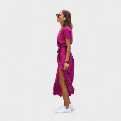 Rosa - Vestido Boho Chic
