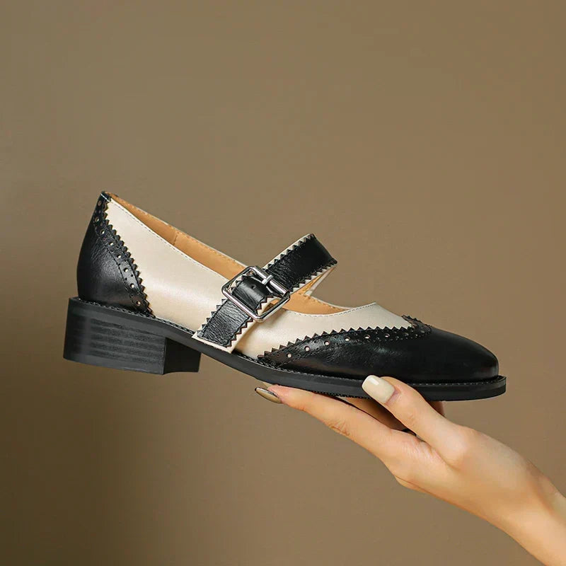 Lumerra - Zapatos Mary Jane, ideales para el uso diario