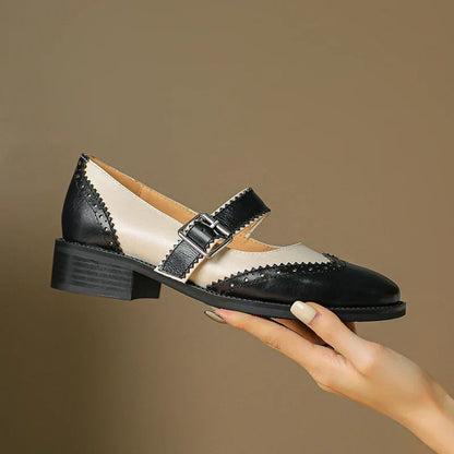 Lumerra - Zapatos Mary Jane, ideales para el uso diario