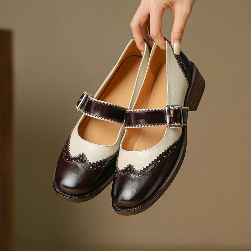 Lumerra - Zapatos Mary Jane, ideales para el uso diario