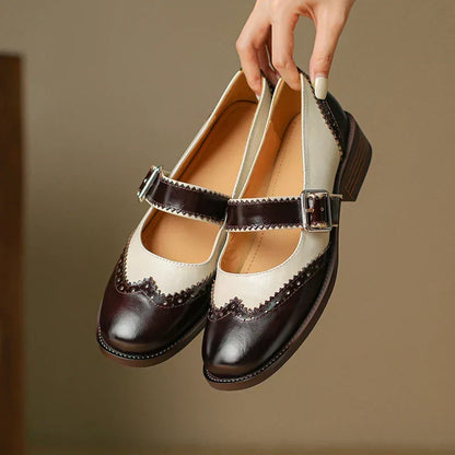 Lumerra - Zapatos Mary Jane, ideales para el uso diario