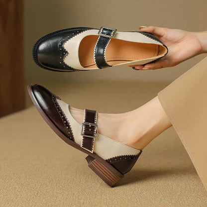 Lumerra - Zapatos Mary Jane, ideales para el uso diario