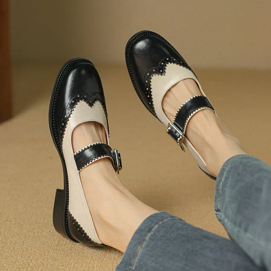 Lumerra - Zapatos Mary Jane, ideales para el uso diario