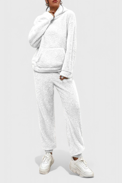 Billie Conjunto de Lounge Teddy Ultra Suave