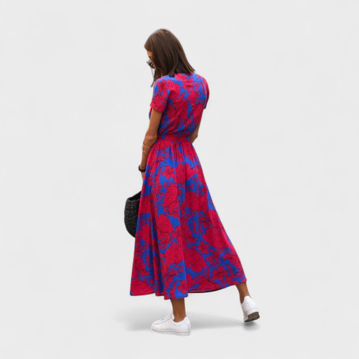 Rosa - Vestido Boho Chic