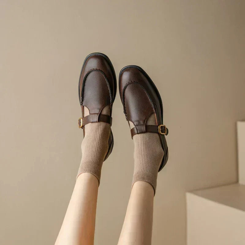 Kate - Zapatos Mary Jane Retro para Mujer