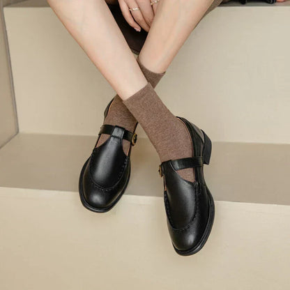 Kate - Zapatos Mary Jane Retro para Mujer