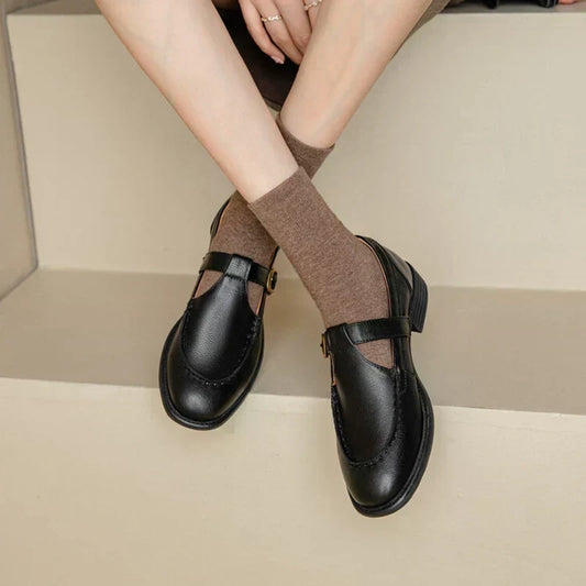 Kate - Zapatos Mary Jane Retro para Mujer