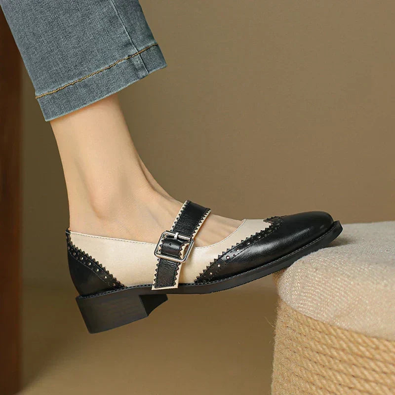 Lumerra - Zapatos Mary Jane, ideales para el uso diario